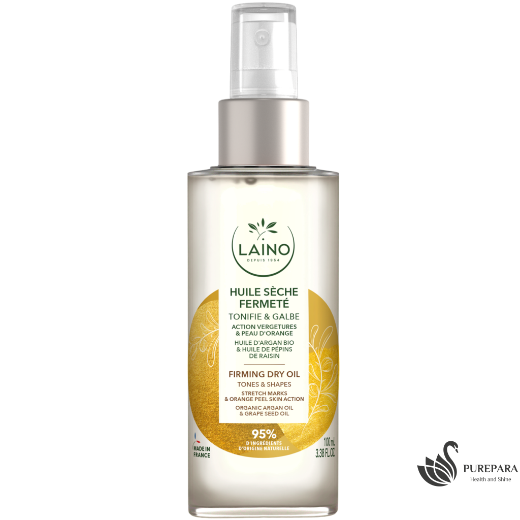 LAINO HUILE SECHE FERMETE 100ML
