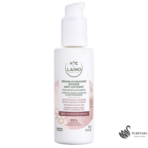 LAINO SERUM HYDRATANT INTENSE ANTI-OXYDANT 30ML