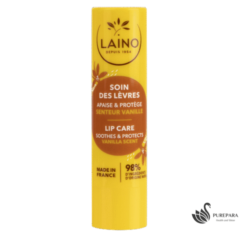 LAINO SOIN DE LEVRES VANILLE 4G