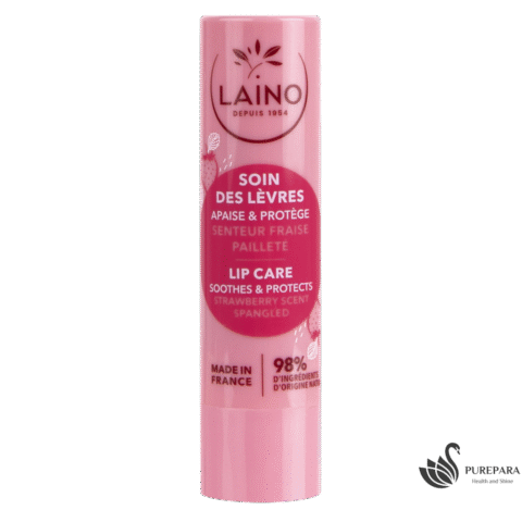 LAINO SOIN DES LEVRES FRAISE 4G