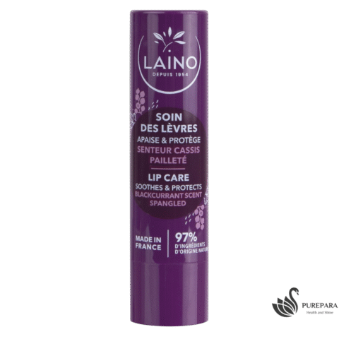 LAINO SOIN DES LEVRES CASSIS 4G