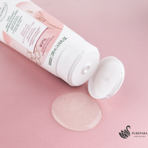 LAINO GEL NETTOYANT MOUSSANT APAISANT 200ML