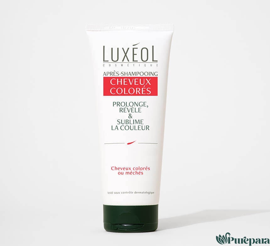 Luxéol APRES SHAMPOING COLORES