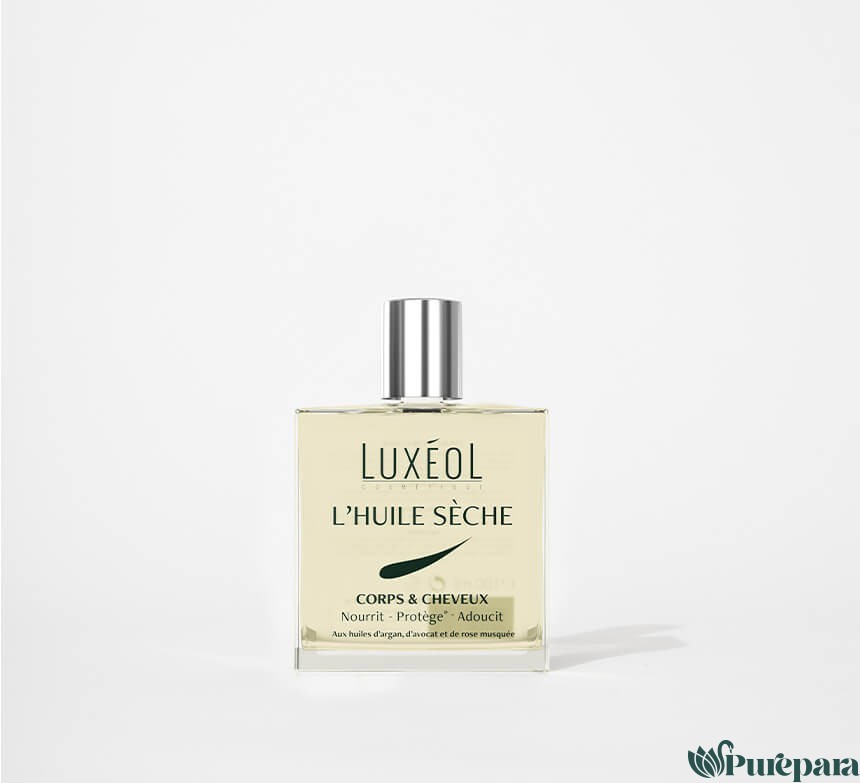 Luxéol HUILE SECHE CORPS & CHEVEUX