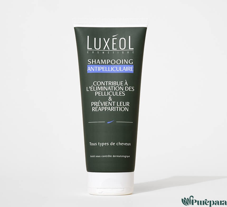 Luxéol SHAMPOING ANTIPELLICULAIRE