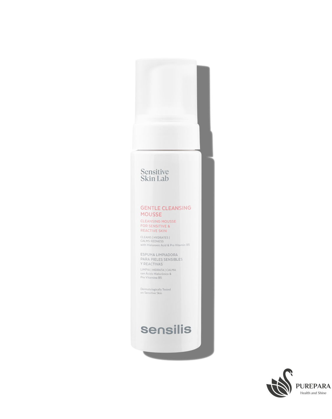 Sensilis Gentle Cleansing Mousse 200ml