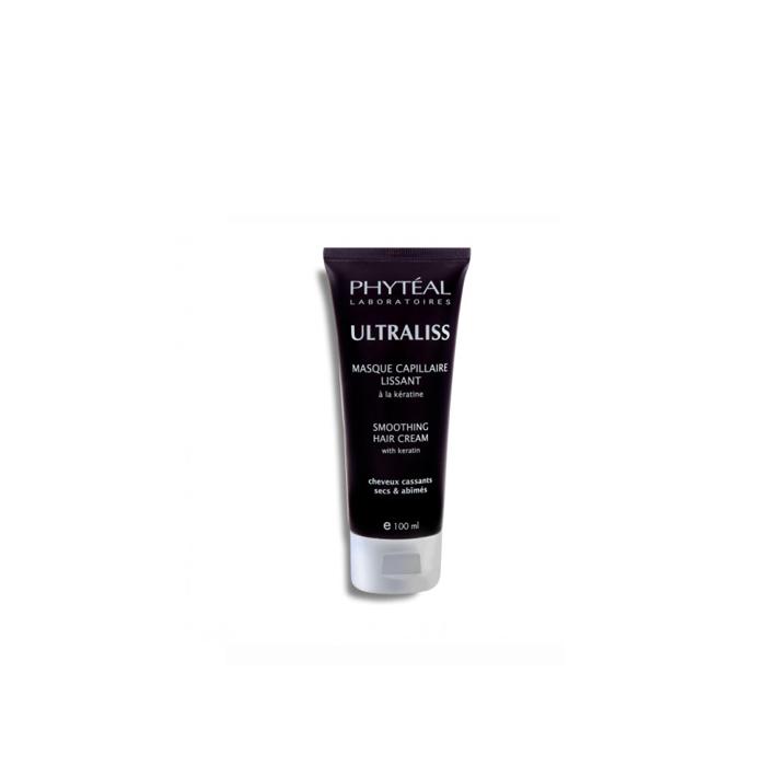 PHYTÉAL ULTRALISS MASQUE CAPILLAIRE LISSANT À LA KÉRATINE 100 ML