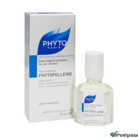 PHYTO PHYTOPOLLEINE AUX HUILES ESSENTIELS