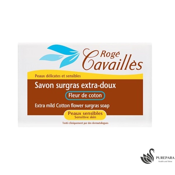 ROGE CAVAILLES SAVON EXTRA DOUX SURGRAS 150G
