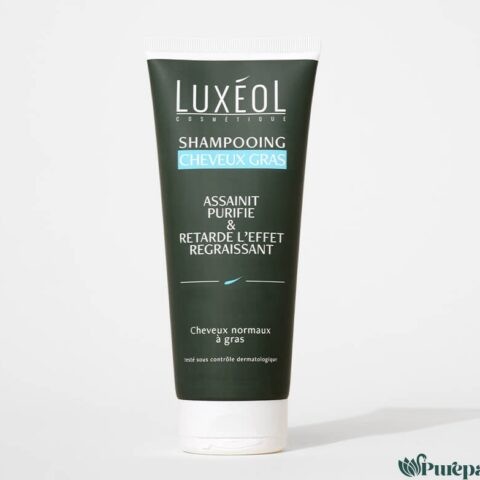 Luxéol SHAMPOING CHEVEUX GRAS