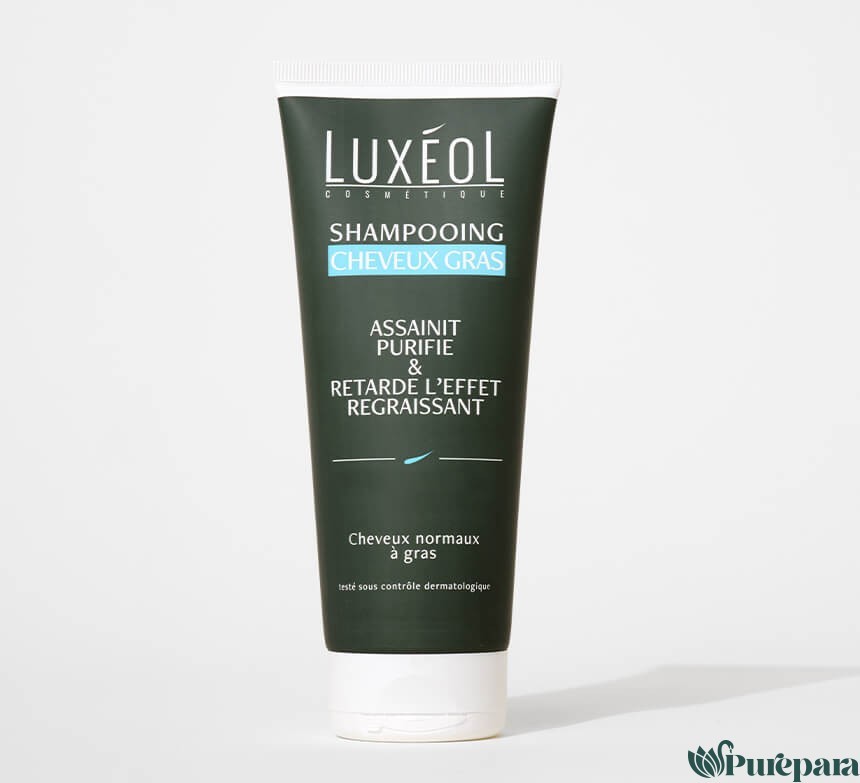 Luxéol SHAMPOING CHEVEUX GRAS