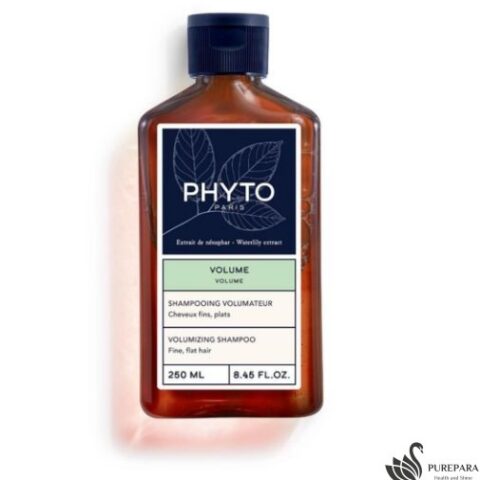 PHYTO VOLUME Shampooing 250ml