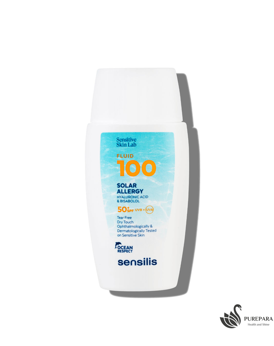SENSILIS Fluid 100 Solar Allergy