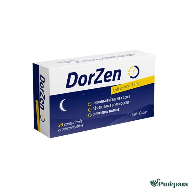 Dorzen 30 Comprimés