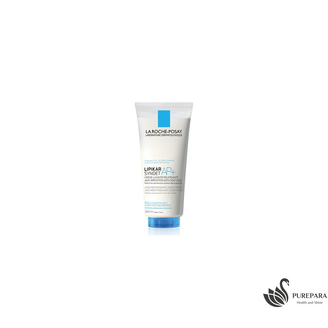 LA ROCHE POSAY LIPIKAR SYNDET AP+ 200ML