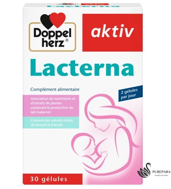 Doppelherz AKTIV LACTERNA B/30