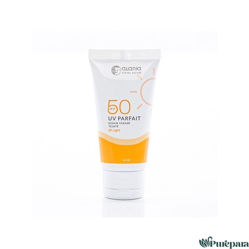 ALANIA ECRAN TEINTE 01 LIGHT 40 ML