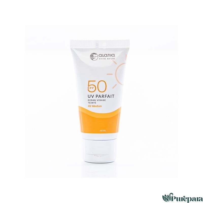 ALANIA ECRAN TEINTE 02 MEDIUM 40 ML