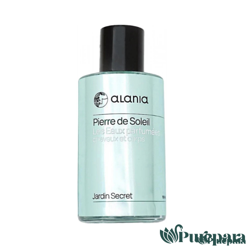 ALANIA EAU PARFUMEE PIERRE DE SOLEIL 100 ML