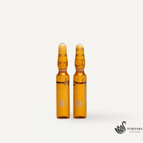 KUORA FLASH ECLAT AMPOULE  4 AMPOULES