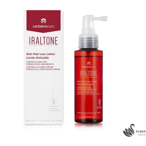 IRALTONE LOTION CAPILLAIRE ANTI-CHUTE 100ML NEW