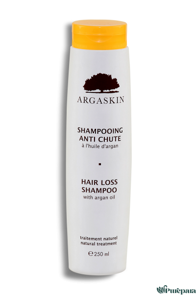 PHYTÉAL ARGASKIN SHAMPOOING ANTI CHUTE À L'HUILE D'ARGAN 250 ML