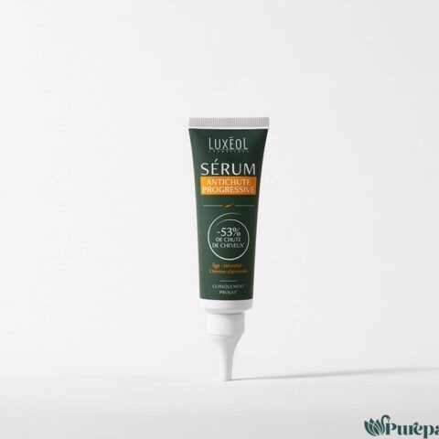 Luxéol SERUM ANTICHUTE PROGRESSIVE