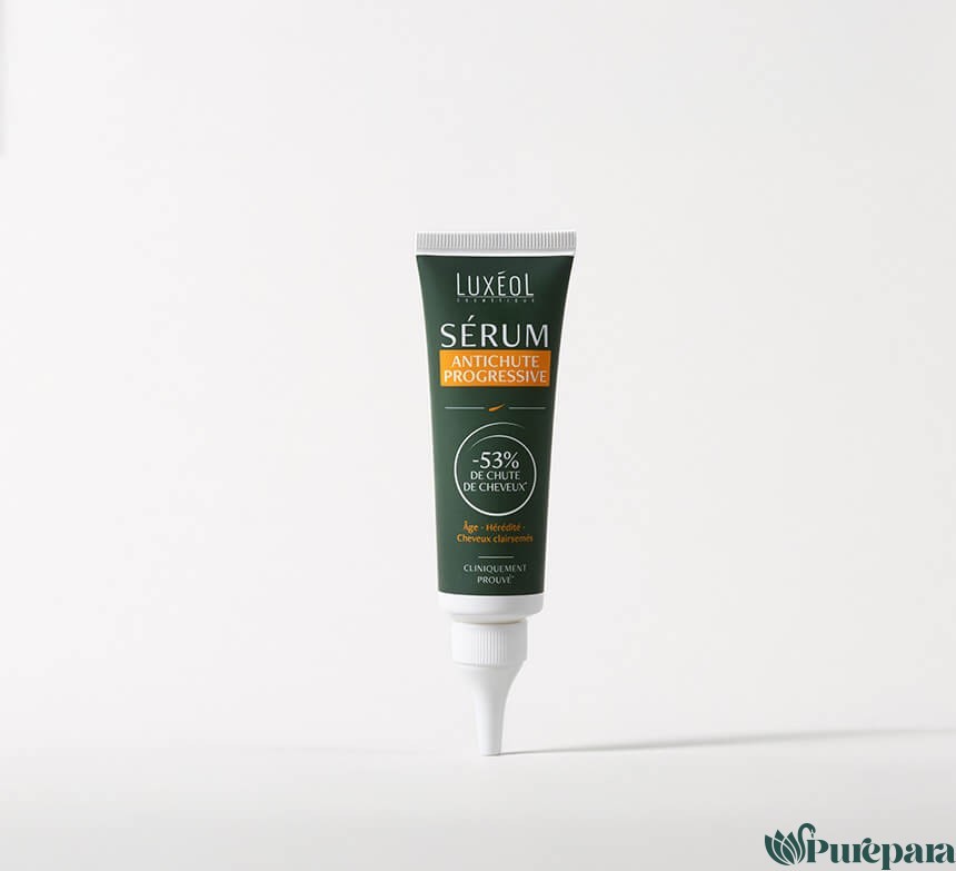 Luxéol SERUM ANTICHUTE PROGRESSIVE
