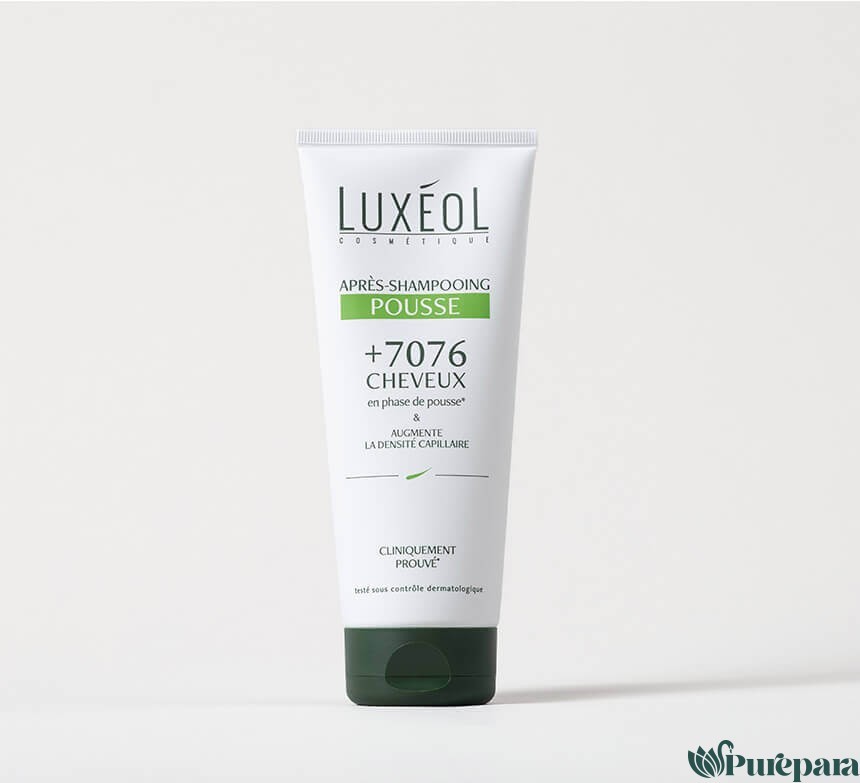 Luxéol Après Shampooing Pousse 200 ml