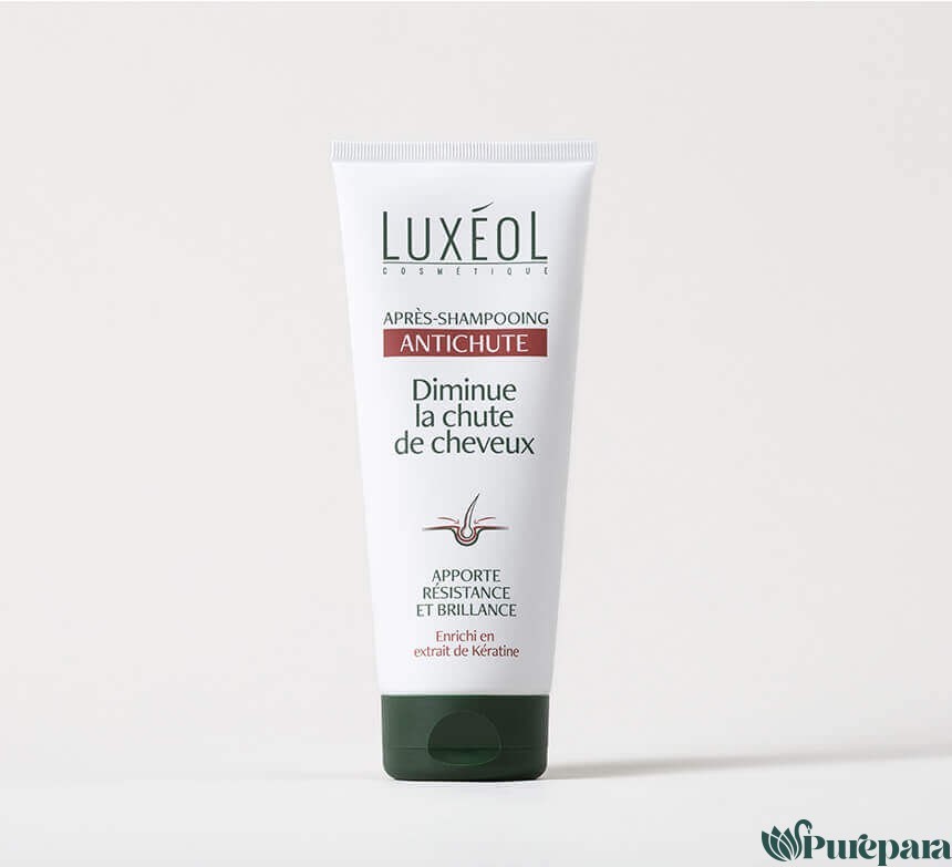 Luxéol APRES-SHAMPOING ANTICHUTE