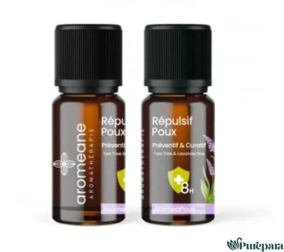 Dermacare Aromeane Répulsif poux 10 ml