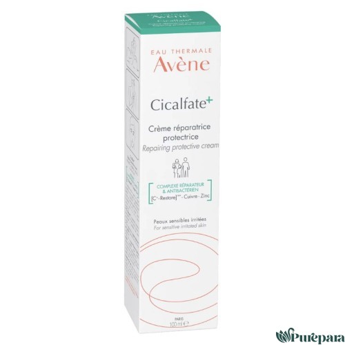 AVENE CICALFATE+ CREME 100ML