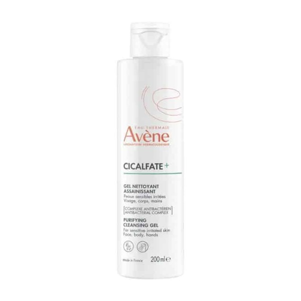 AVENE CICALFATE+ GEL NETTOYANT