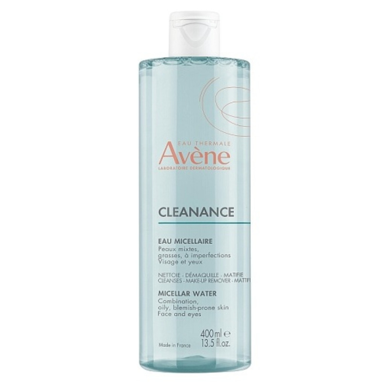 AVENE CLEANANCE EAU MIC 400ML