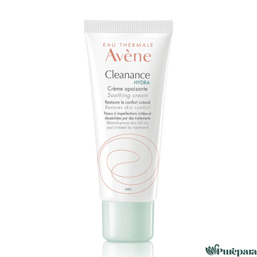 AVENE CLEANANCE HYDRA 40 ML