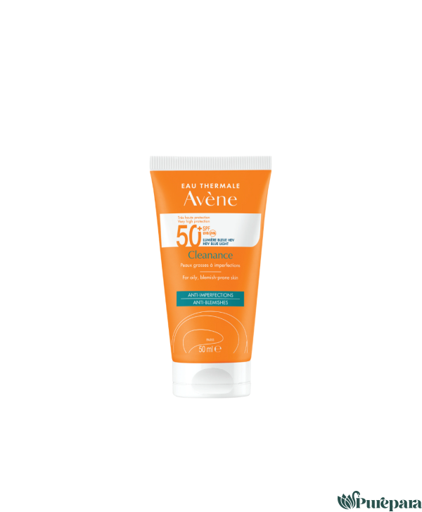 AVENE CLEANANCE SPF50+ 50 ML