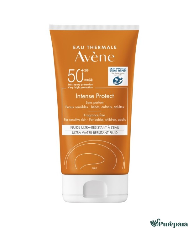 AVENE INTENSE PROTECT SPF50+ 150 ML
