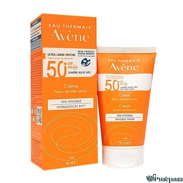 AVENE CREME SPF50+ 50ML