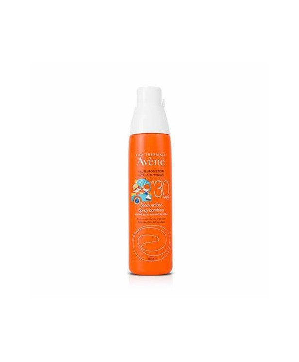 AVENE SPRAY 50+ ENFANT 200ML