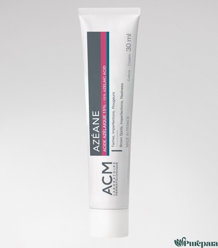 ACM Azéane crème - Acide azélaïque 15% 30 ML