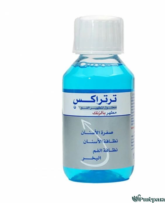 PHYTÉAL TARTREX BAIN DE BOUCHE PURIFIANT AU ZINC 125 ML