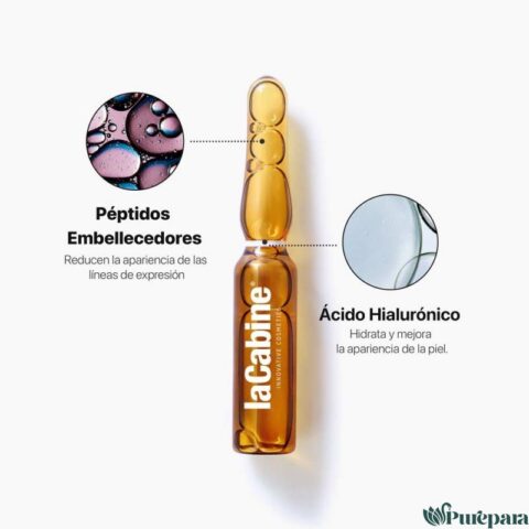 LA CABINE AMPOULES BOTULINUM EFFECT 10X2ML