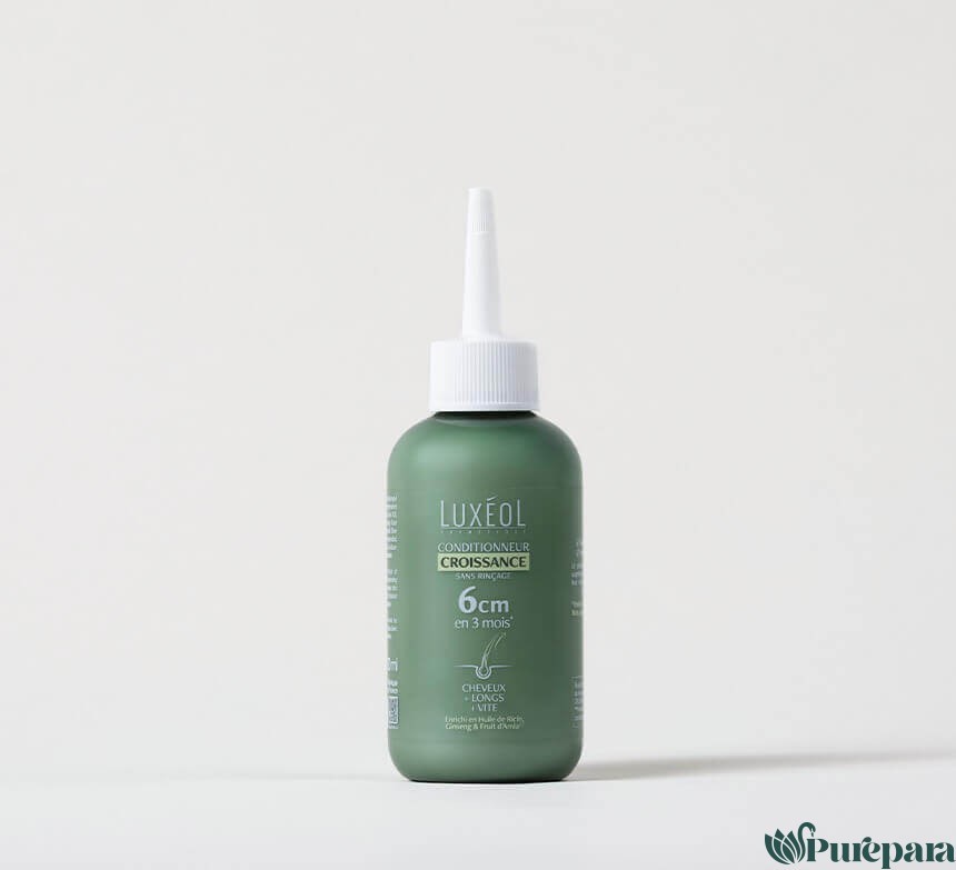 Luxéol Conditionneur sans rinçage Croissance