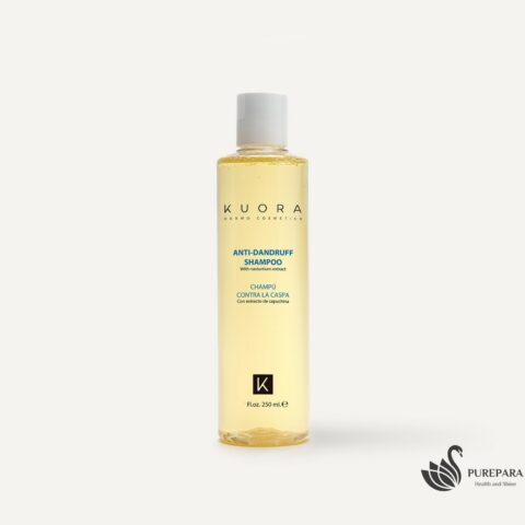 KUORA SHAMP ANTI-PELLICULAIRE 250ML