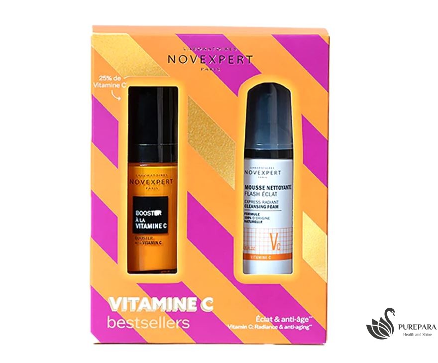 NOVEXPERT COFFRET VITAMINE C
