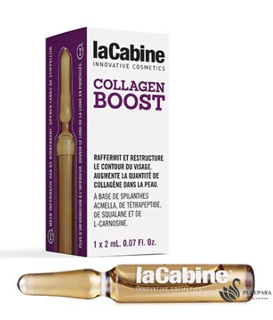 La Cabine COLLAGEN BOOST AMPOULE 1x2ML EN-EM