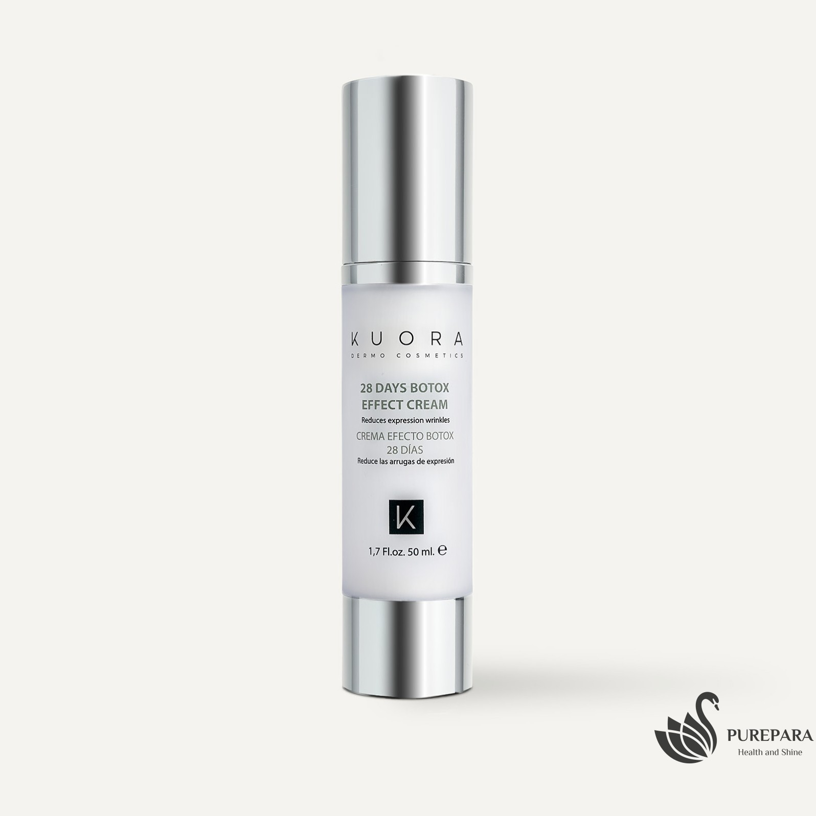 KUORA CREME FLUID BOTOX 50 ML