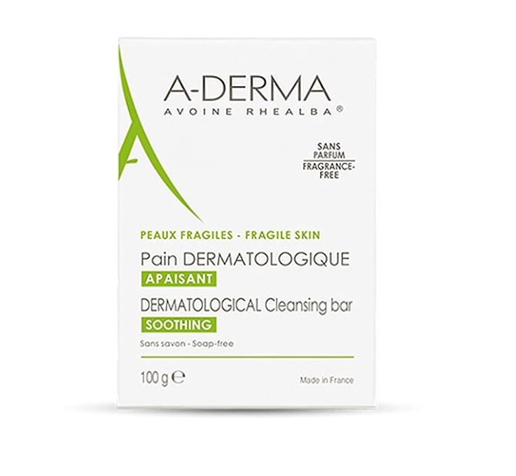 ADERMA PAIN Lait D'avoine