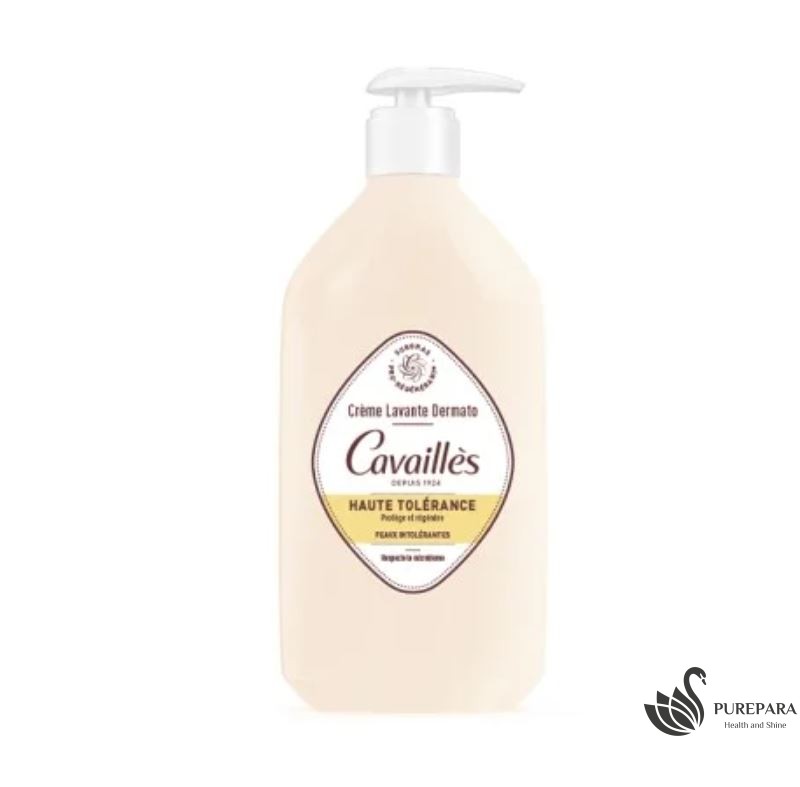 ROGE CAVAILLES CREME LAVANTE DERMATO 500ML