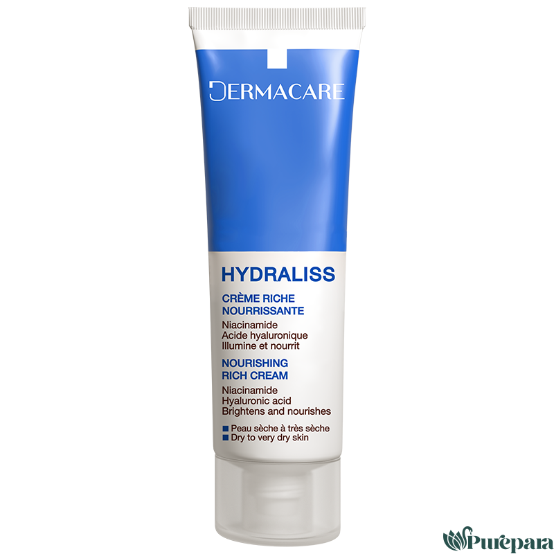 Dermacare Hydraliss creme riche 50 ml